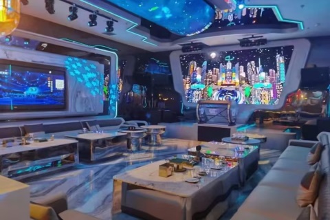 固原市区夜场KTV招聘商务高回报高收入